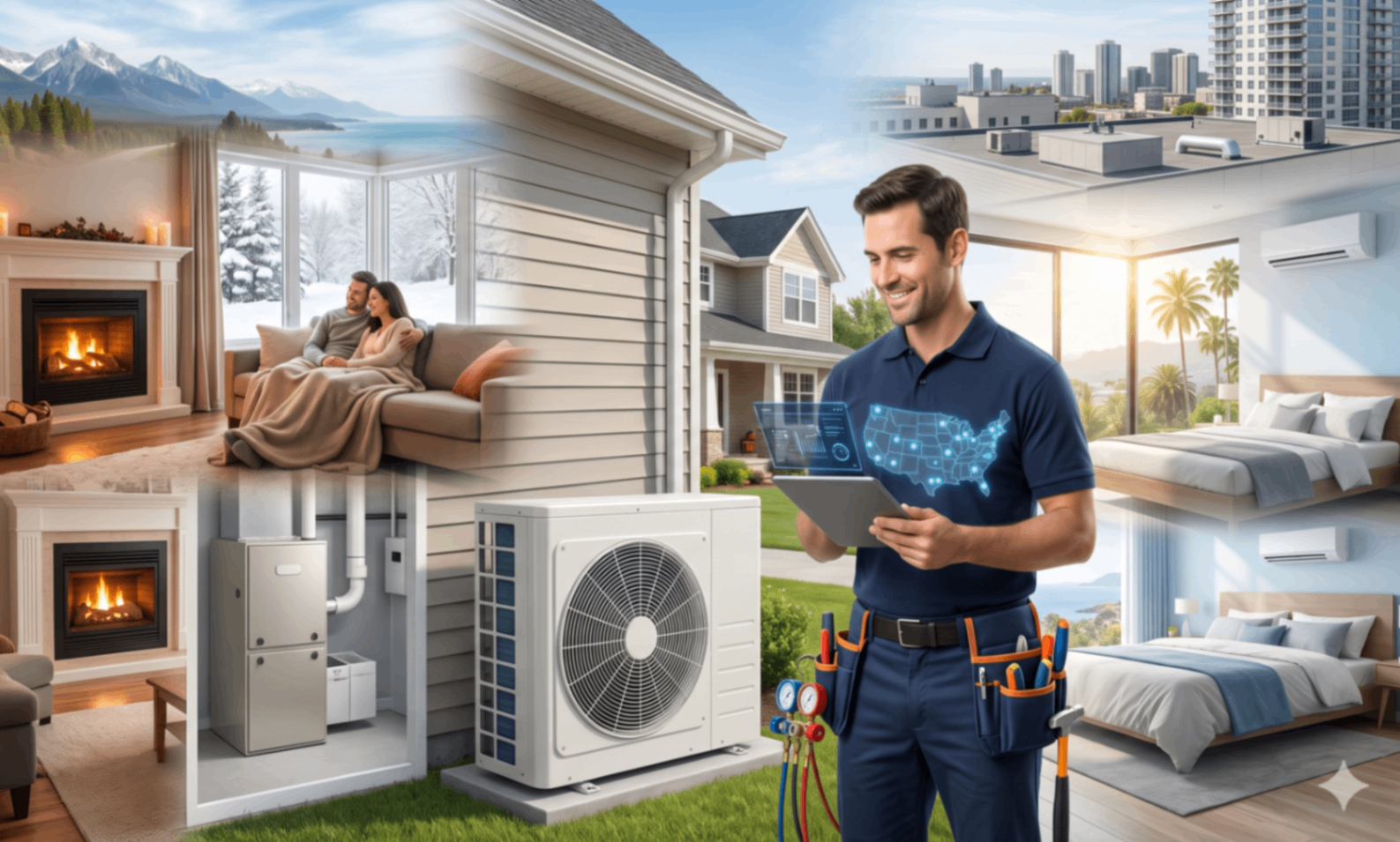 HVAC in Skaneateles, NY
